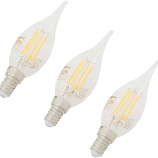 Lsc Ledlampen Kaars