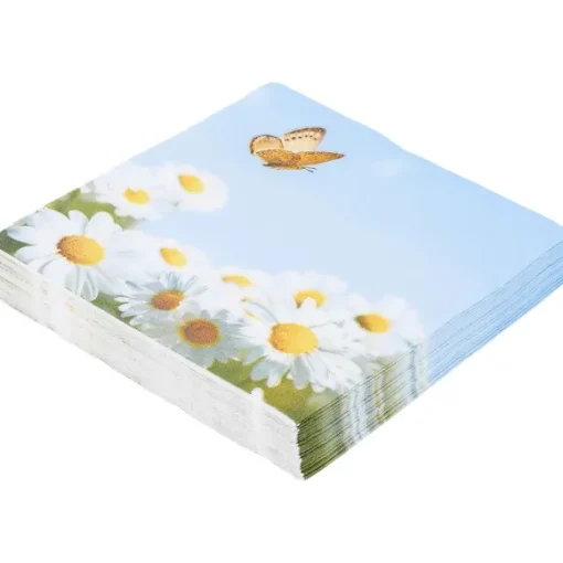 Luxe Servetten Lente