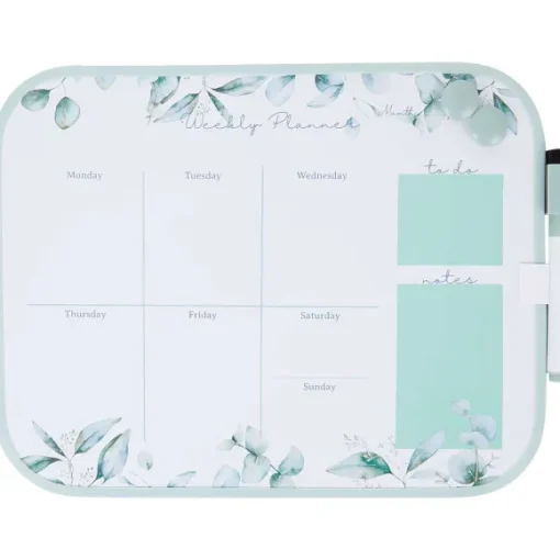 Magnetisch Weekplanner-Whiteboard