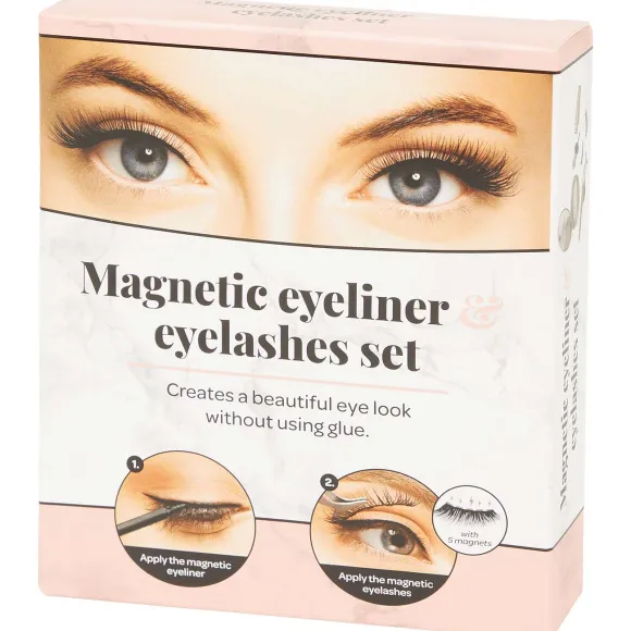 Magnetische Wimper- En Eyelinerset