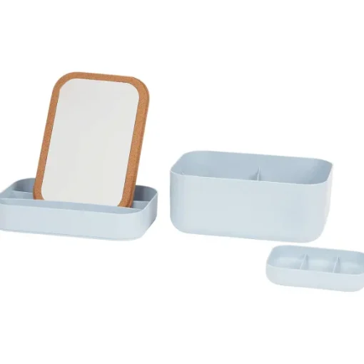 Make-Up-Organizer Met Spiegel