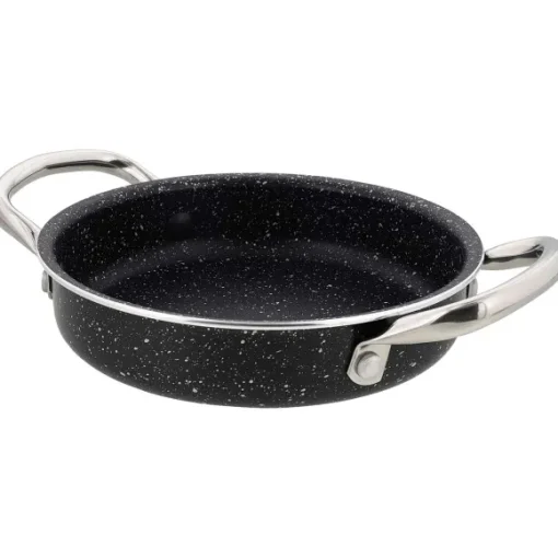 Marble Stone Mini-Braadpan