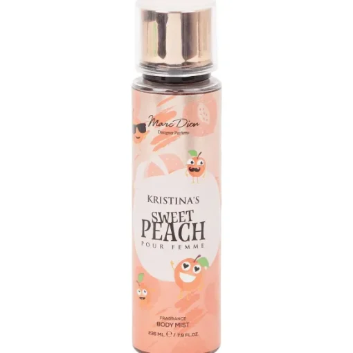Marc Dion Bodymist