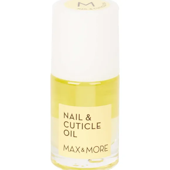 Max & More Nagelverzorging