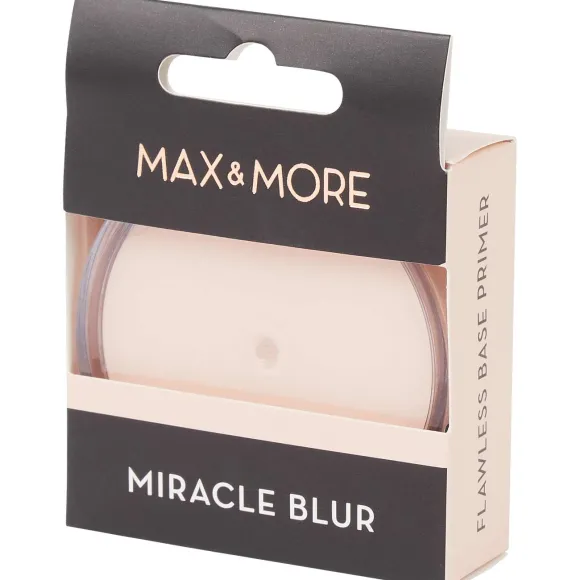 Max & More Primer Miracle Blur