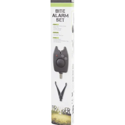 Max Ranger Bijtalarm-Set