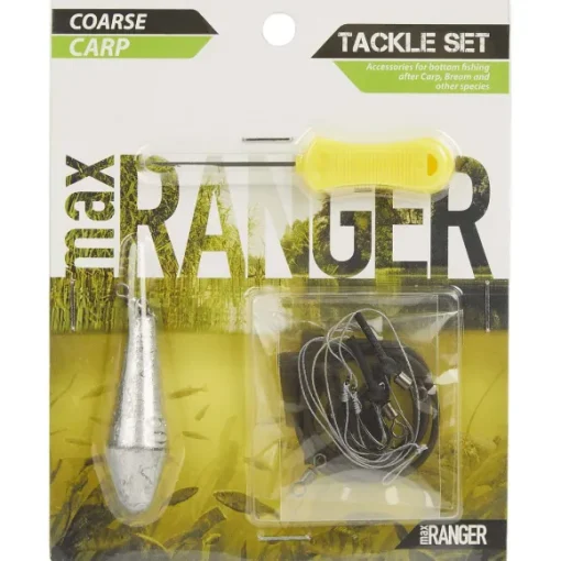 Max Ranger Vis-Accessoires