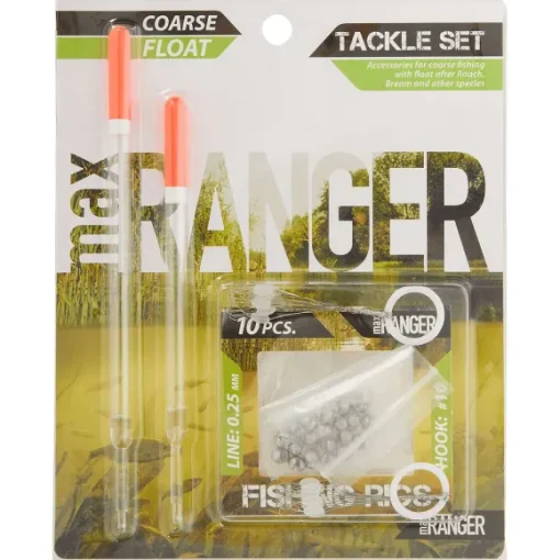 Max Ranger Vis-Accessoires