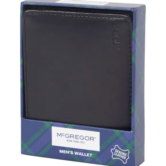 Mcgregor Leren Portemonnee