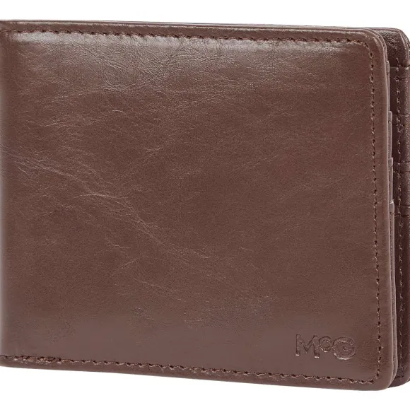 Mcgregor Leren Portemonnee