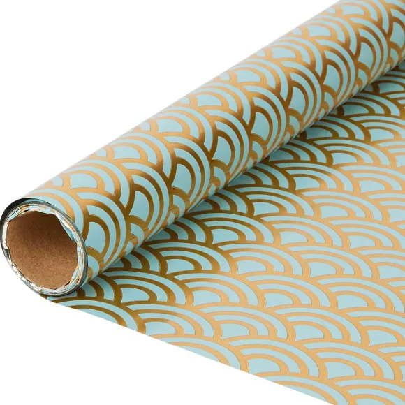 Metaalfolie Inpakpapier