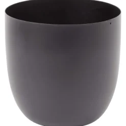 Metalen Bloempot