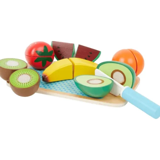 Mini Matters Houten Etenswaren