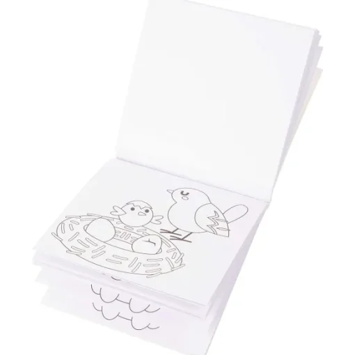 Mini-Kleurboek