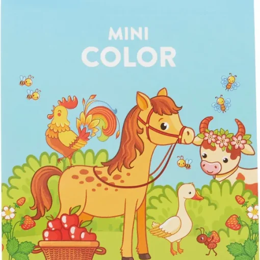 Mini-Kleurboek