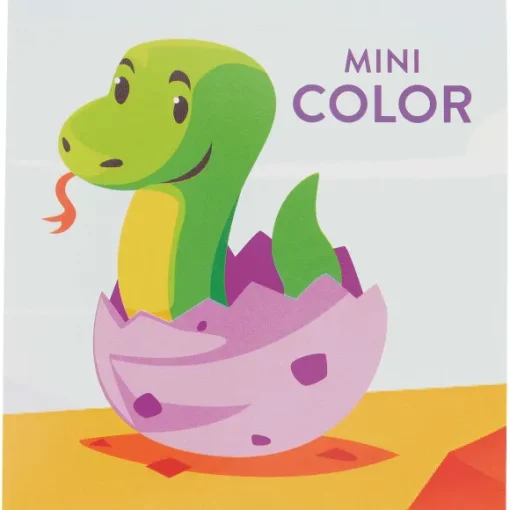 Mini-Kleurboek