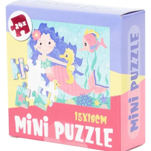 Mini-Puzzel