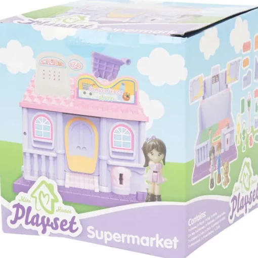 Mini-Speelhuis