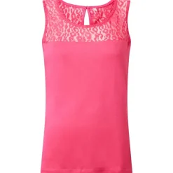 Mouwloze Top