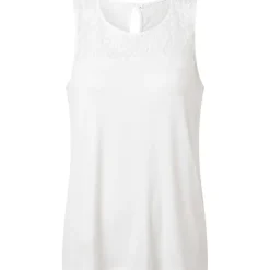 Mouwloze Top