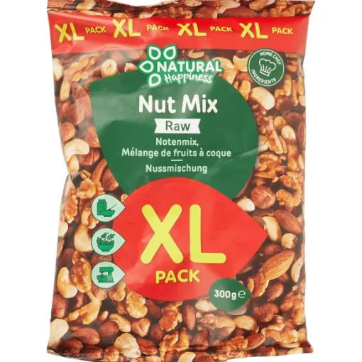 Natural Happiness Notenmix