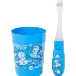 Nickelodeon Tandenborstelset Met Timer
