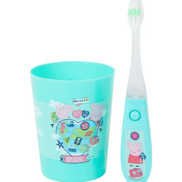 Nickelodeon Tandenborstelset Met Timer