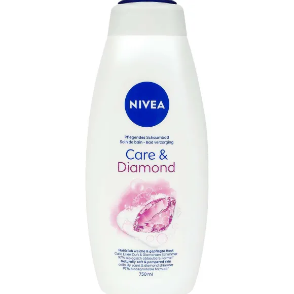 Nivea Bad- En Douchecr Me Care & Diamond