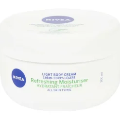 Nivea Bodycr Me Alo Vera