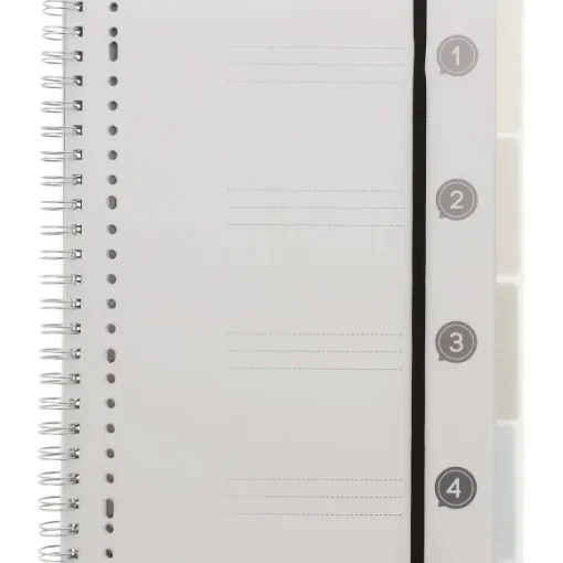 Notitieboek A4
