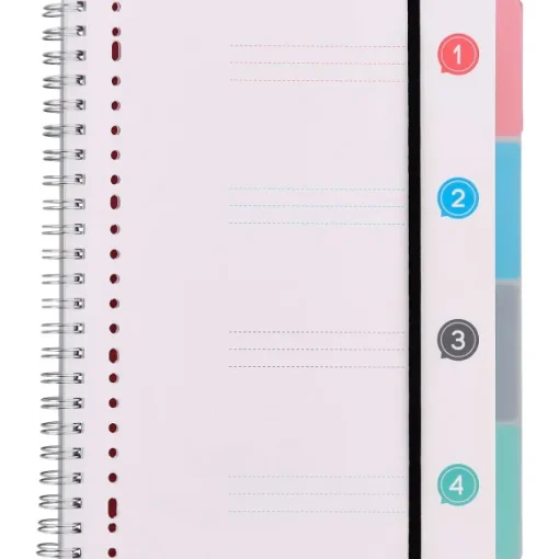 Notitieboek A4