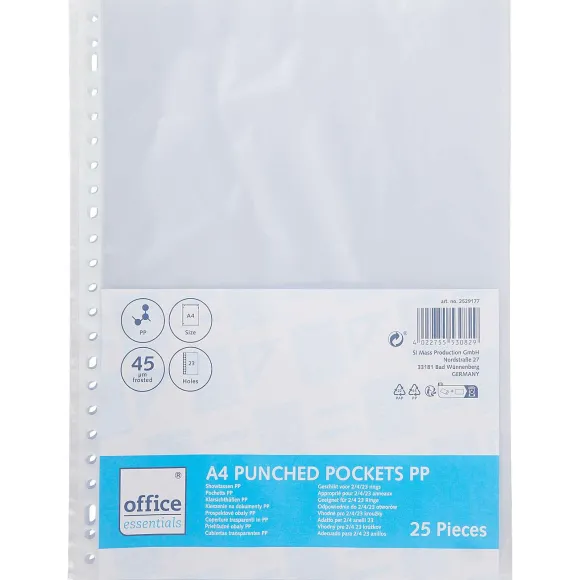 Office Essentials Showtassen