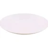 Ontbijtbord Opaal