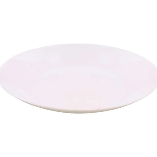 Ontbijtbord Opaal