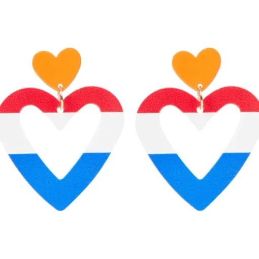 Oranje Accessoires