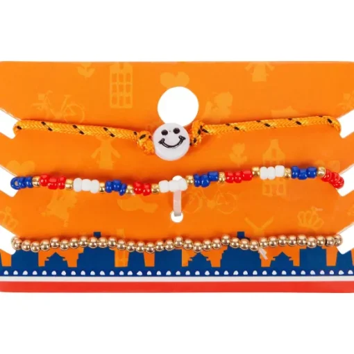 Oranje Accessoires
