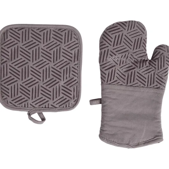 Ovenhandschoen En Pannenlap