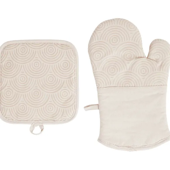 Ovenhandschoen En Pannenlap
