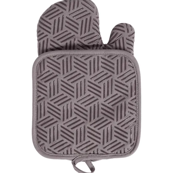 Ovenhandschoen En Pannenlap