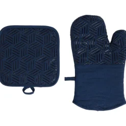 Ovenhandschoen En Pannenlap