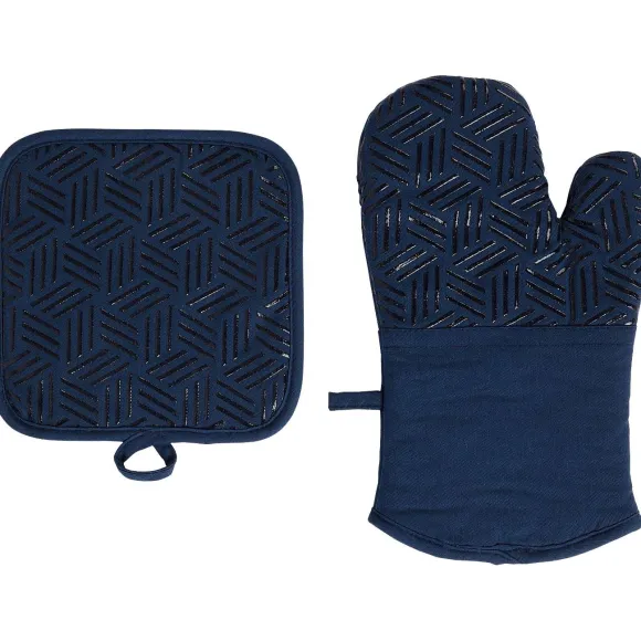 Ovenhandschoen En Pannenlap