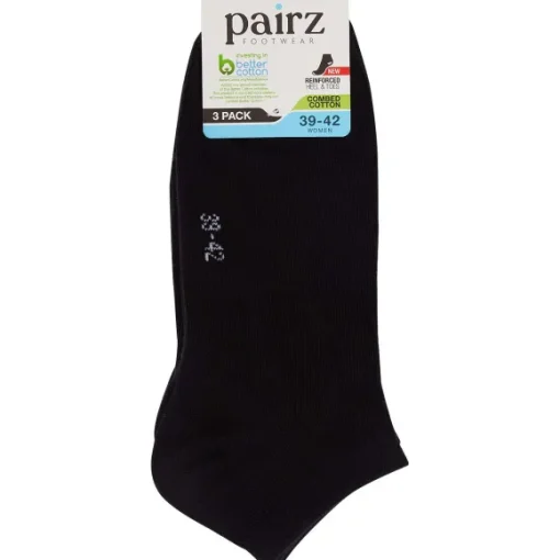 Pairz Sneakersokken
