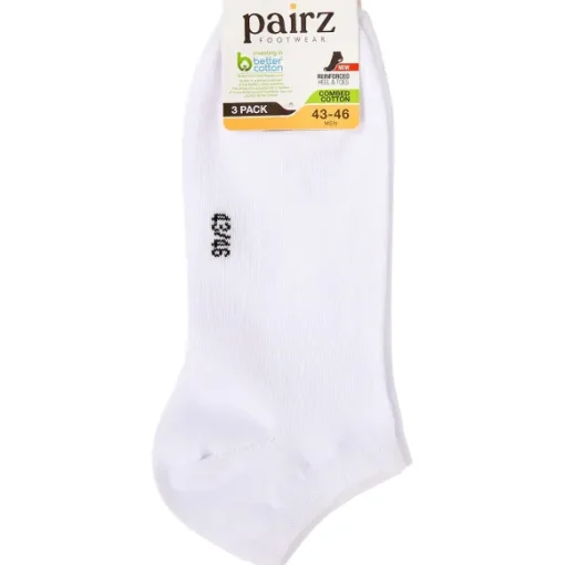 Pairz Sneakersokken