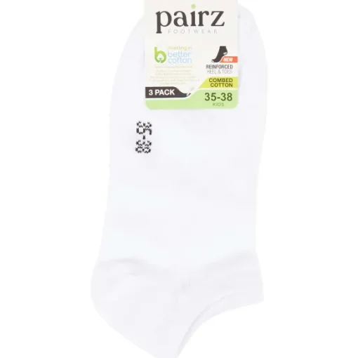 Pairz Sneakersokken
