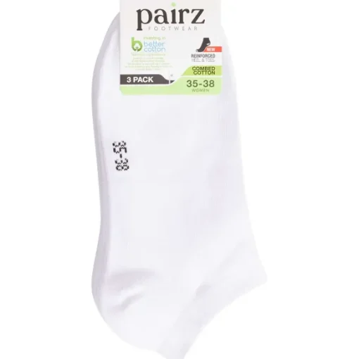 Pairz Sneakersokken
