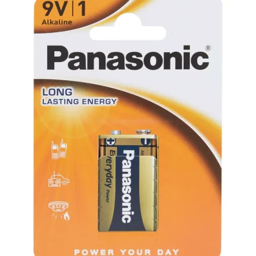 Panasonic Batterij