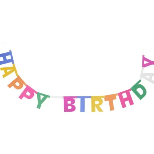 Party Universe Slinger Happy Birthday