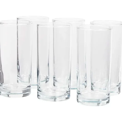 Pasabahce Longdrinkglazen