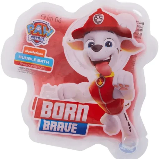 Paw Patrol Bubble Bath