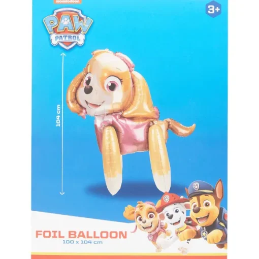 Paw Patrol Folieballon Xl